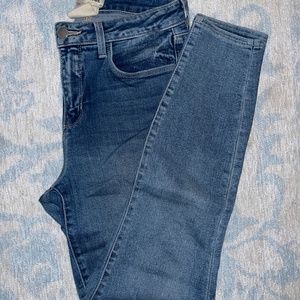 L’agance skinny jeans